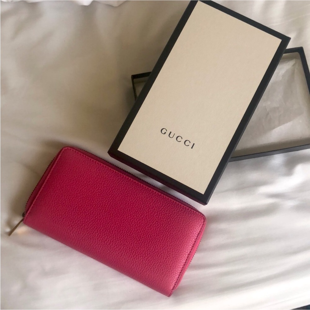 Gucci zip wallet - Picture 12 of 12